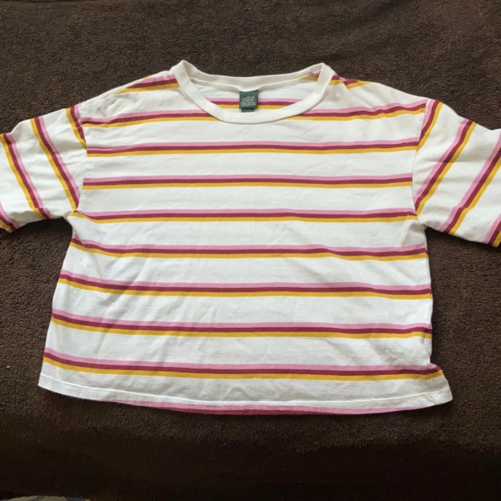 I am selling a crop top for $8